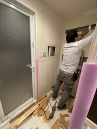 繊細な美しさのルミシス ハイバックベッセルタイプ 港区N様邸 繊細な美しさのルミシス ハイバックベッセルタイプ 港区N様邸